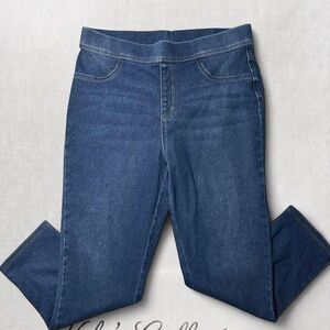 Classic Style Time and Tru Basic Denim Blue Jeans